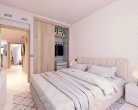 Obra nueva - Bungalow bajo - Casares