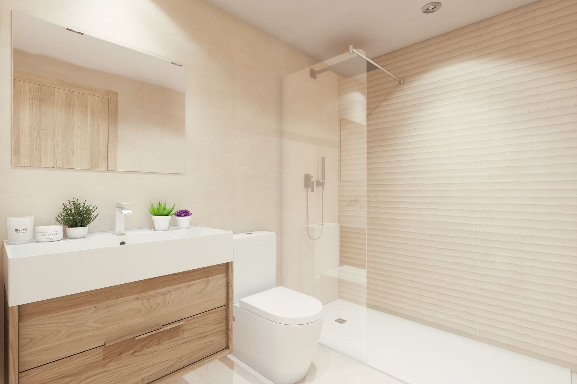 Obra nueva - Bungalow bajo - Casares