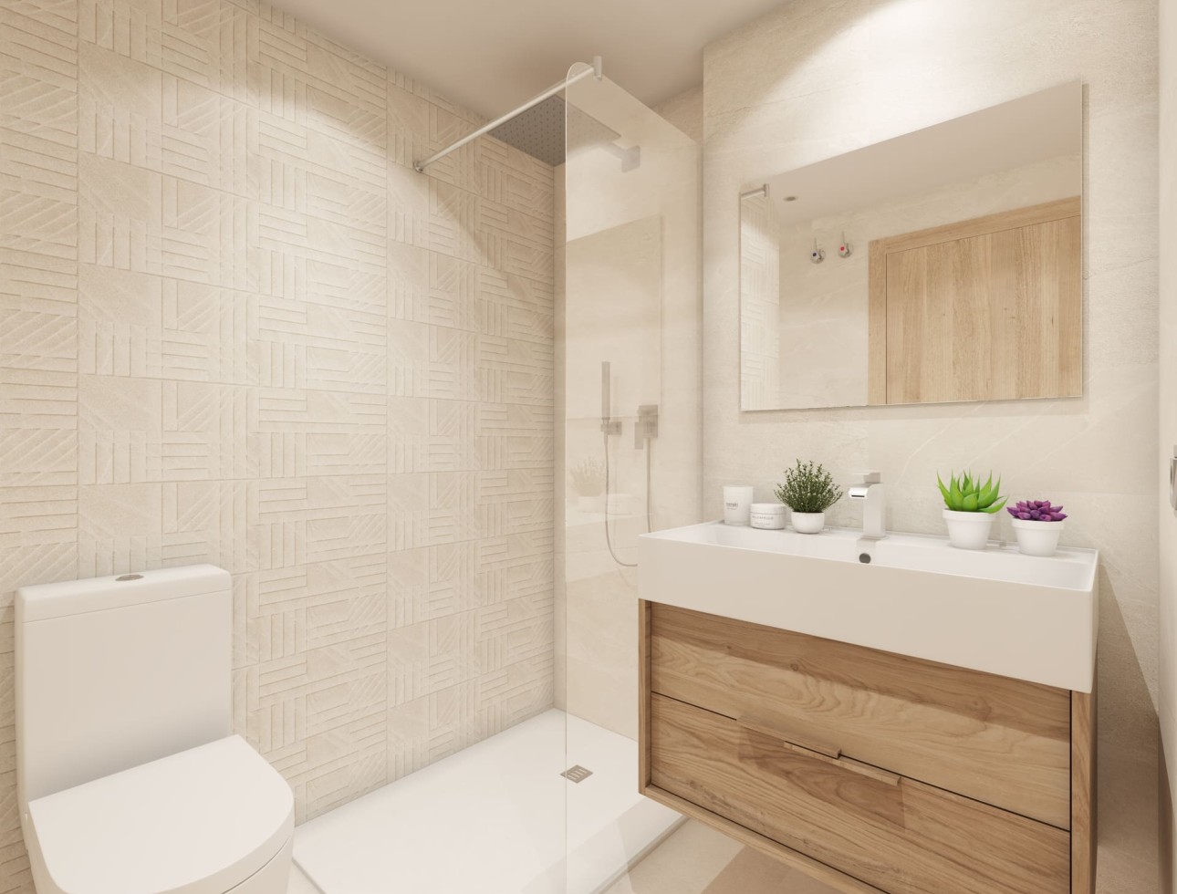 Obra nueva - Bungalow bajo - Casares