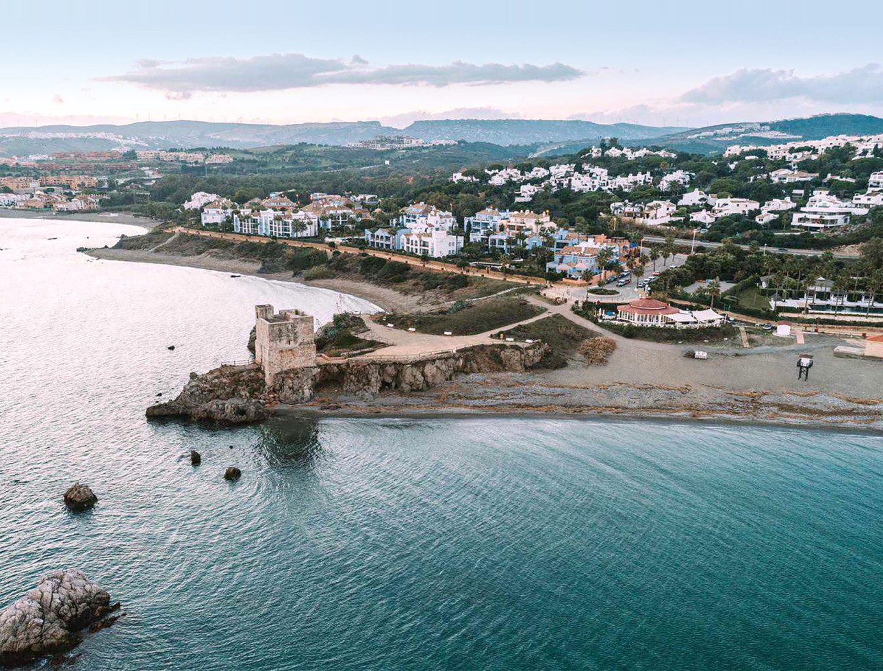 Obra nueva - Bungalow bajo - Casares
