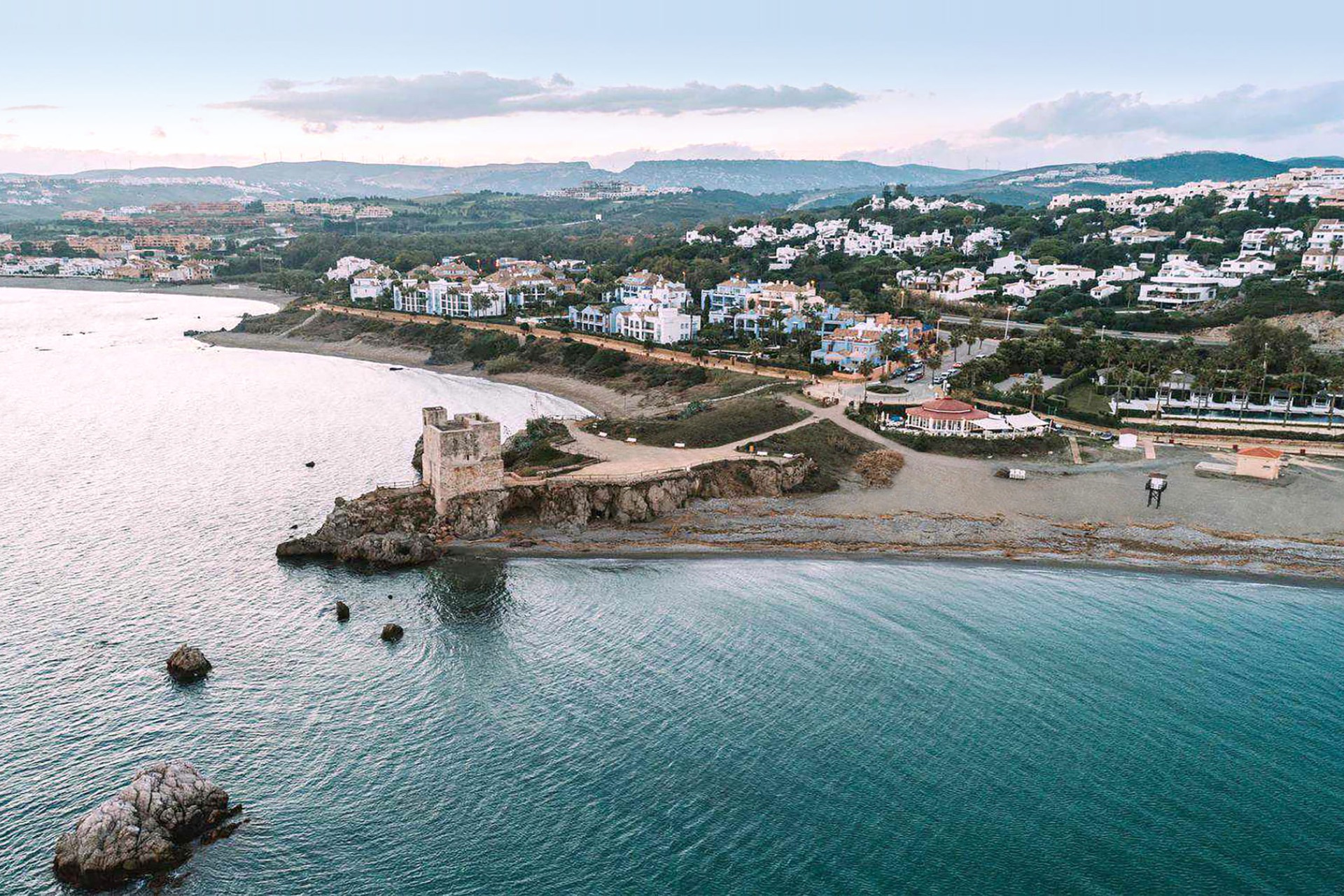 Obra nueva - Bungalow bajo - Casares