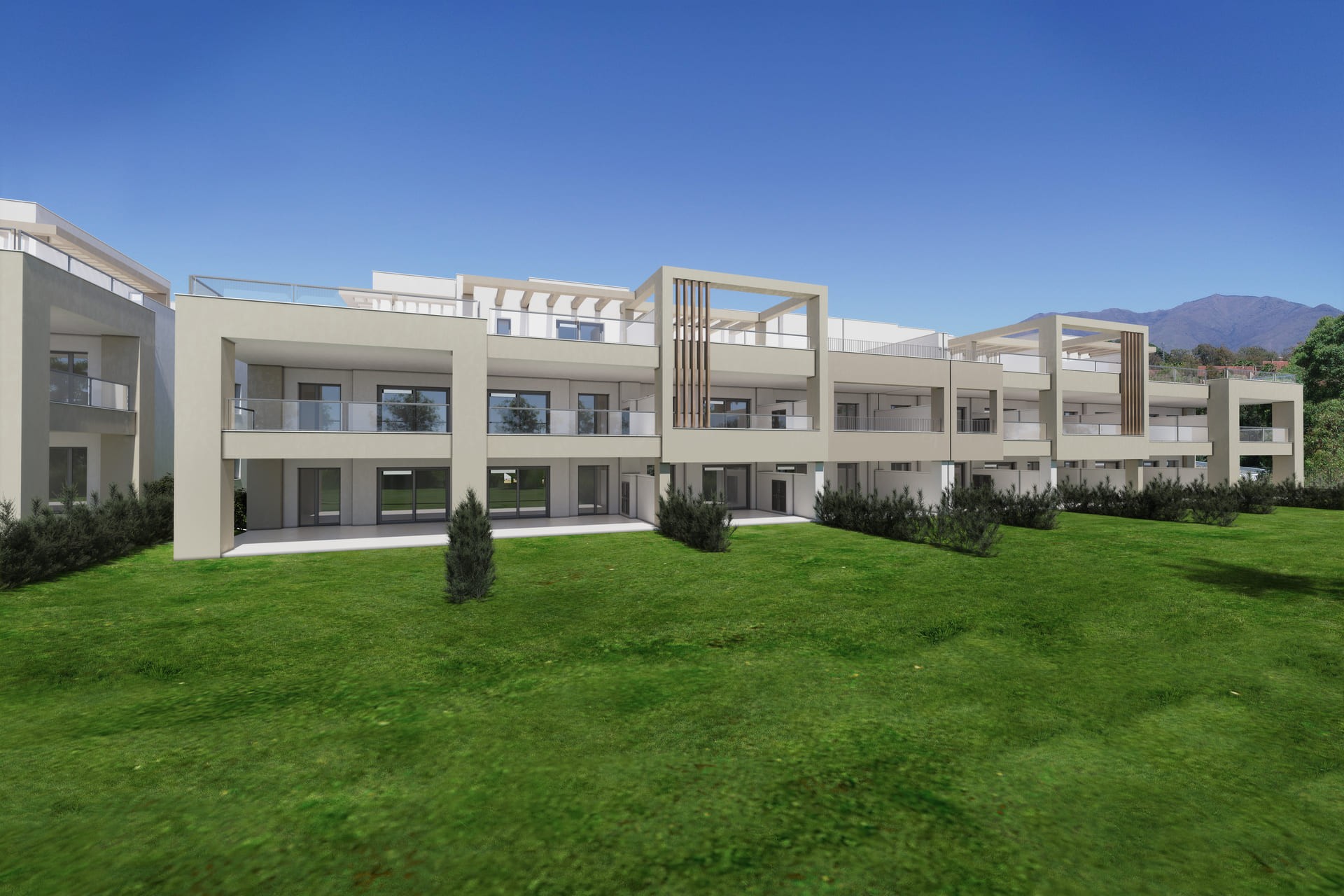 Obra nueva - Bungalow bajo - Casares