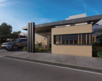 Obra nueva - Bungalow bajo - Casares