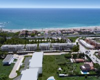 Obra nueva - Bungalow bajo - Casares