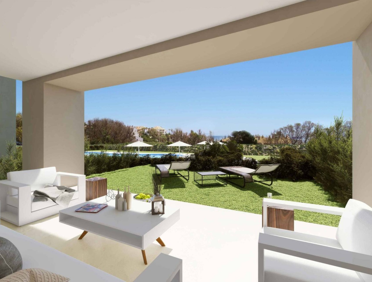 Obra nueva - Bungalow bajo - Casares