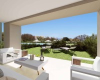 Obra nueva - Bungalow bajo - Casares
