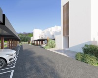 Obra nueva - Bungalow bajo - Casares