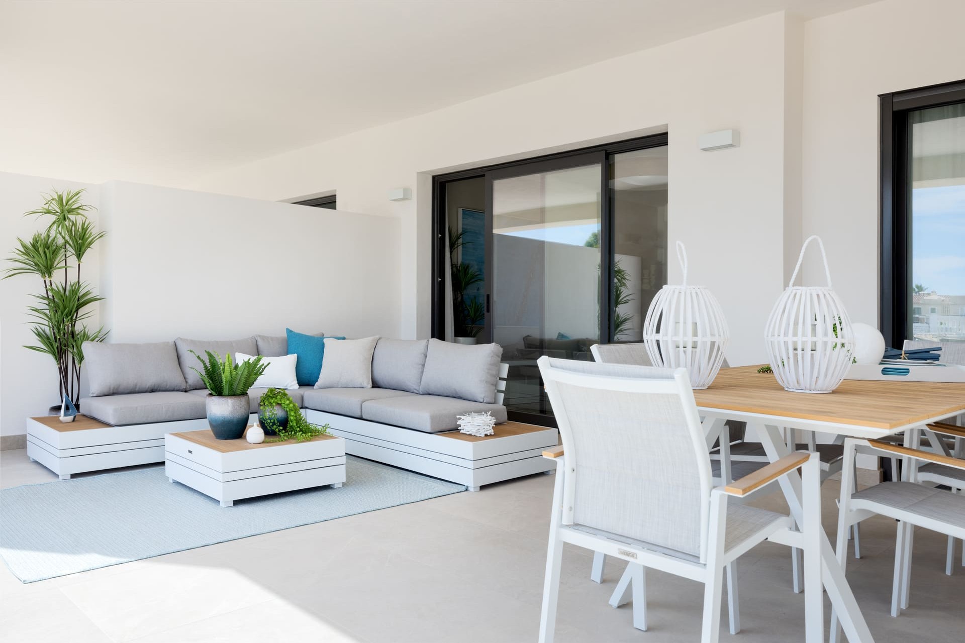 Obra nueva - Bungalow bajo - Casares