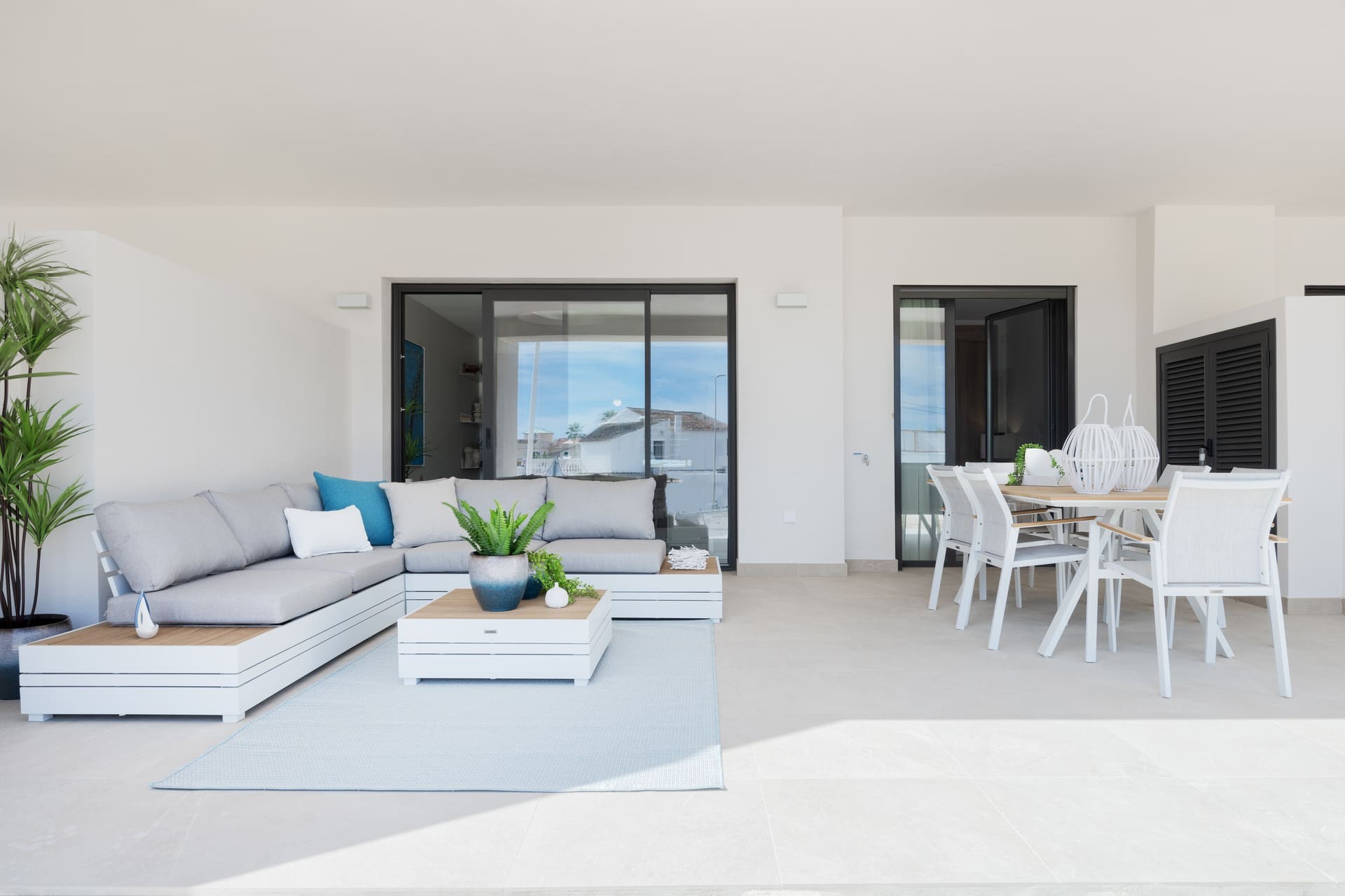 Obra nueva - Bungalow bajo - Casares