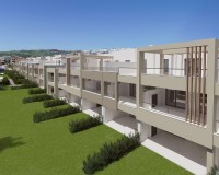 Obra nueva - Bungalow bajo - Casares