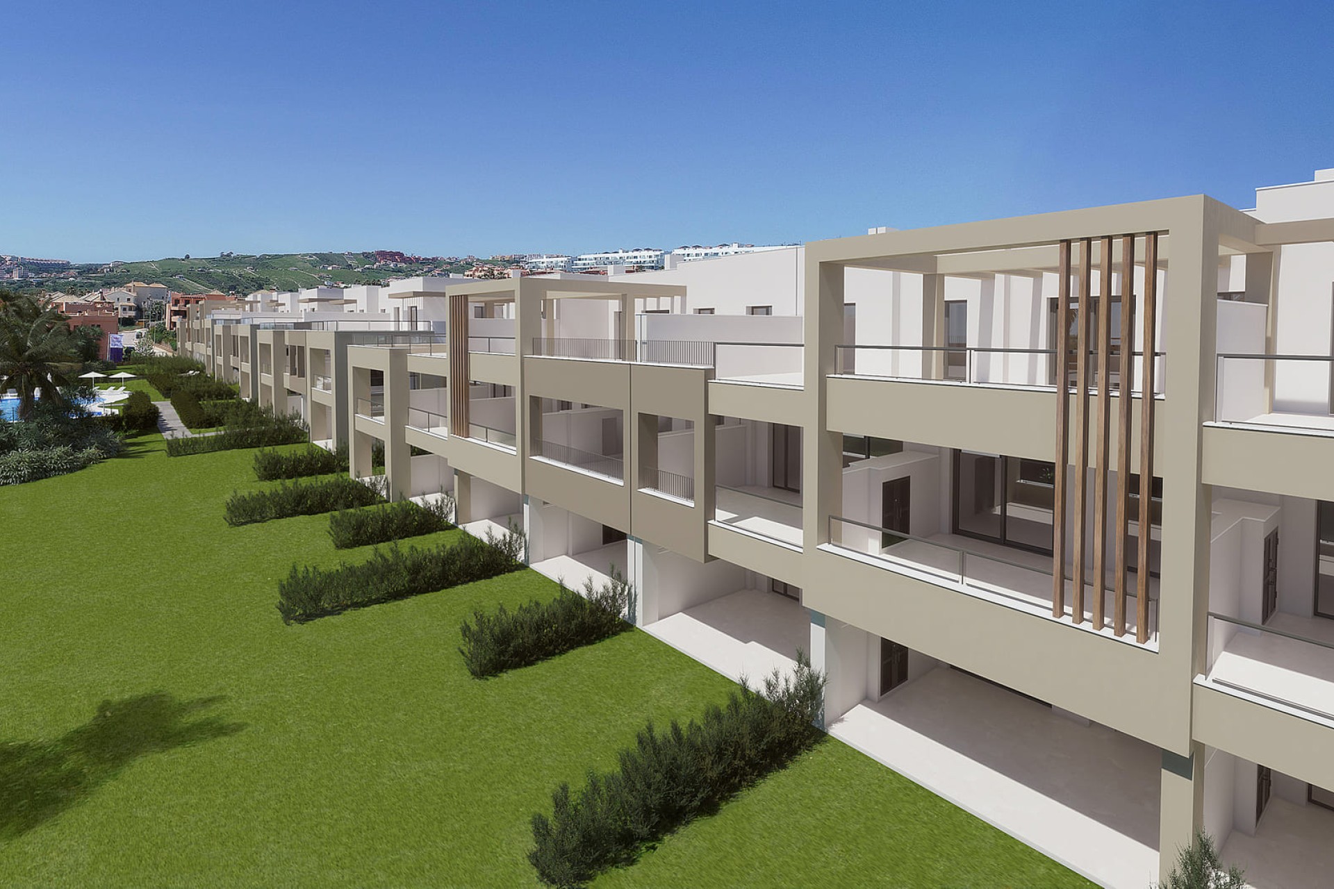Obra nueva - Bungalow bajo - Casares