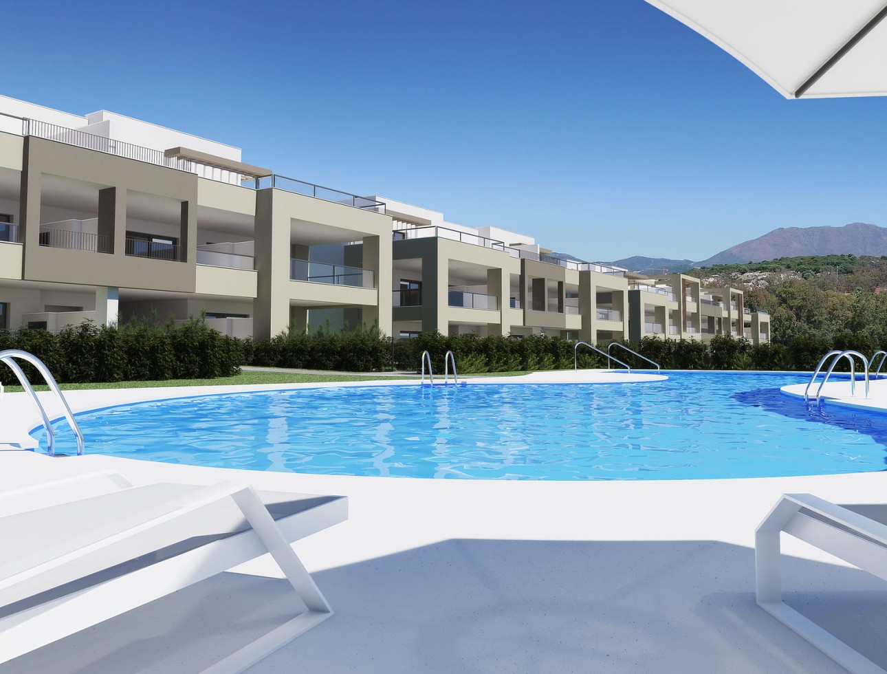 Obra nueva - Bungalow bajo - Casares