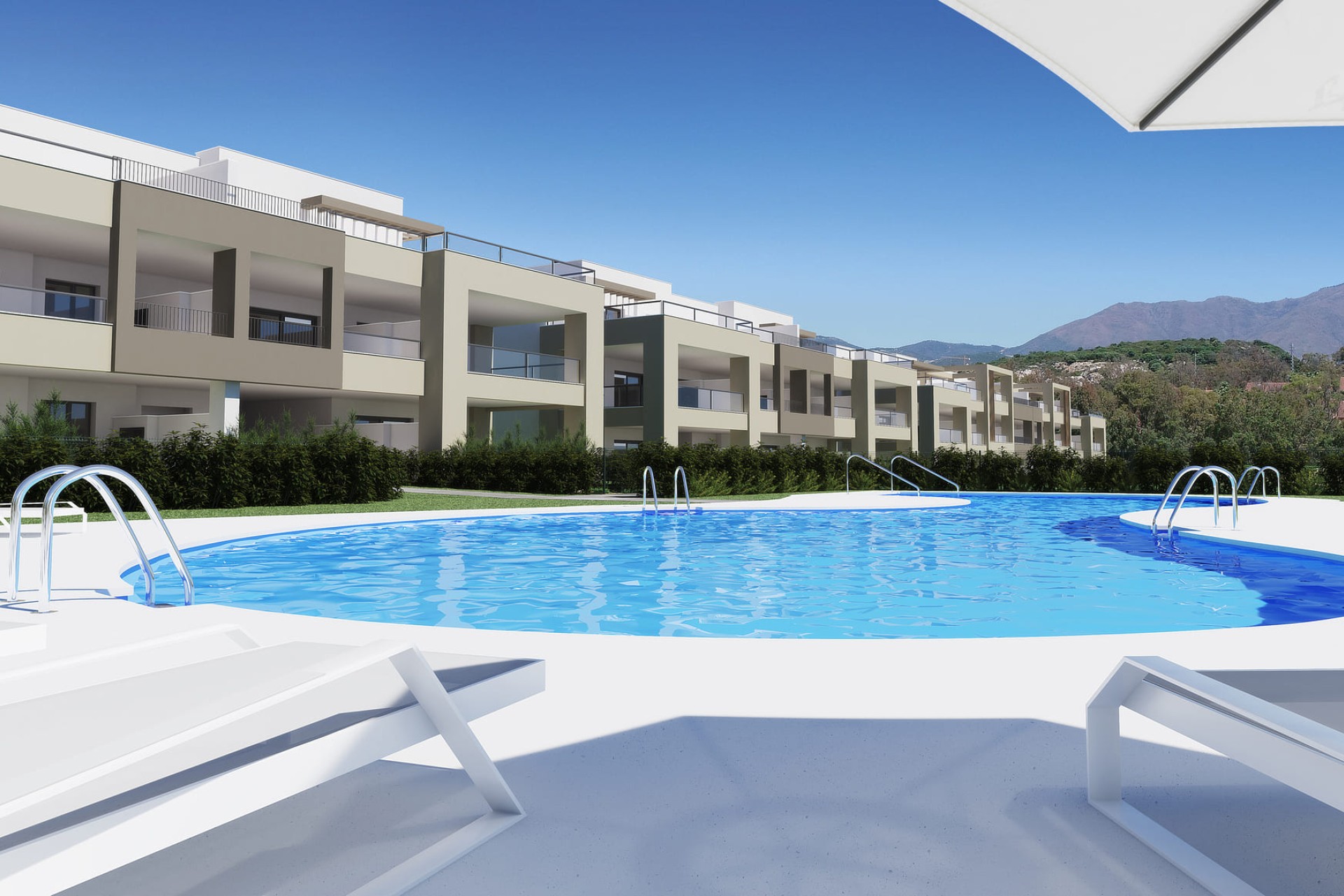 Obra nueva - Bungalow bajo - Casares
