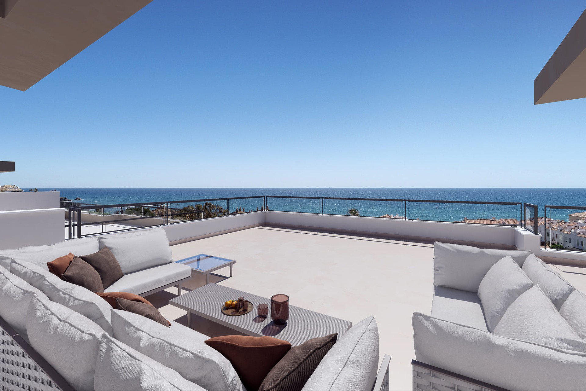 Obra nueva - Bungalow bajo - Casares