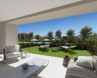 Obra nueva - Bungalow bajo - Casares
