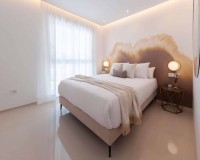 Obra nueva - Bungalow bajo - Ciudad Quesada