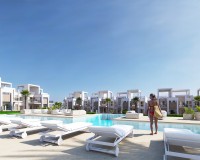 Obra nueva - Bungalow bajo - Ciudad Quesada