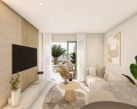 Obra nueva - Bungalow bajo - Ciudad Quesada