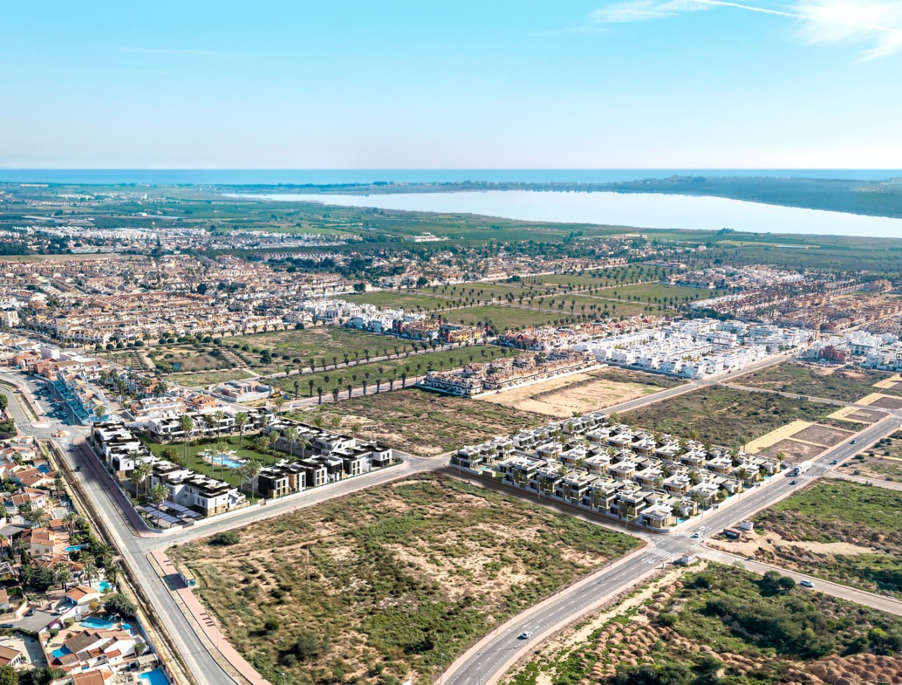 Obra nueva - Bungalow bajo - Ciudad Quesada