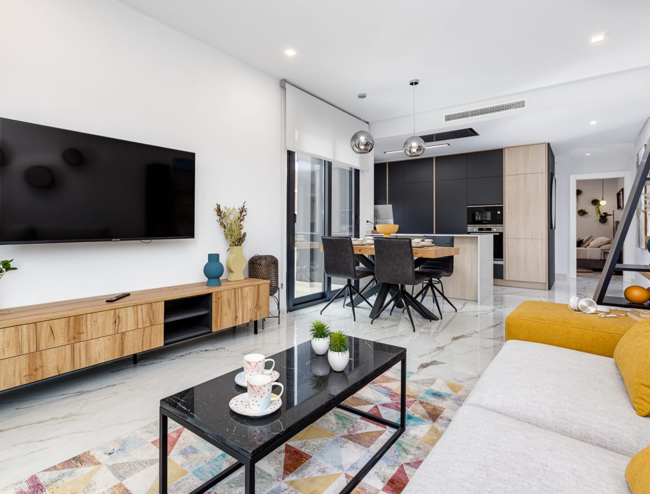 Obra nueva - Bungalow bajo - Ciudad Quesada