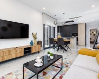 Obra nueva - Bungalow bajo - Ciudad Quesada