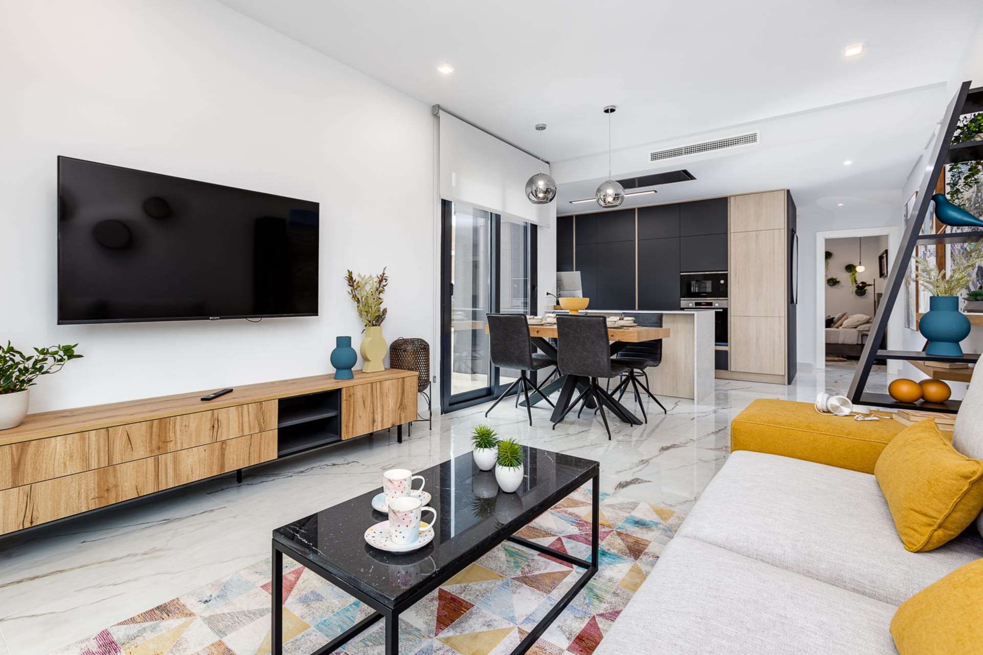 Obra nueva - Bungalow bajo - Ciudad Quesada