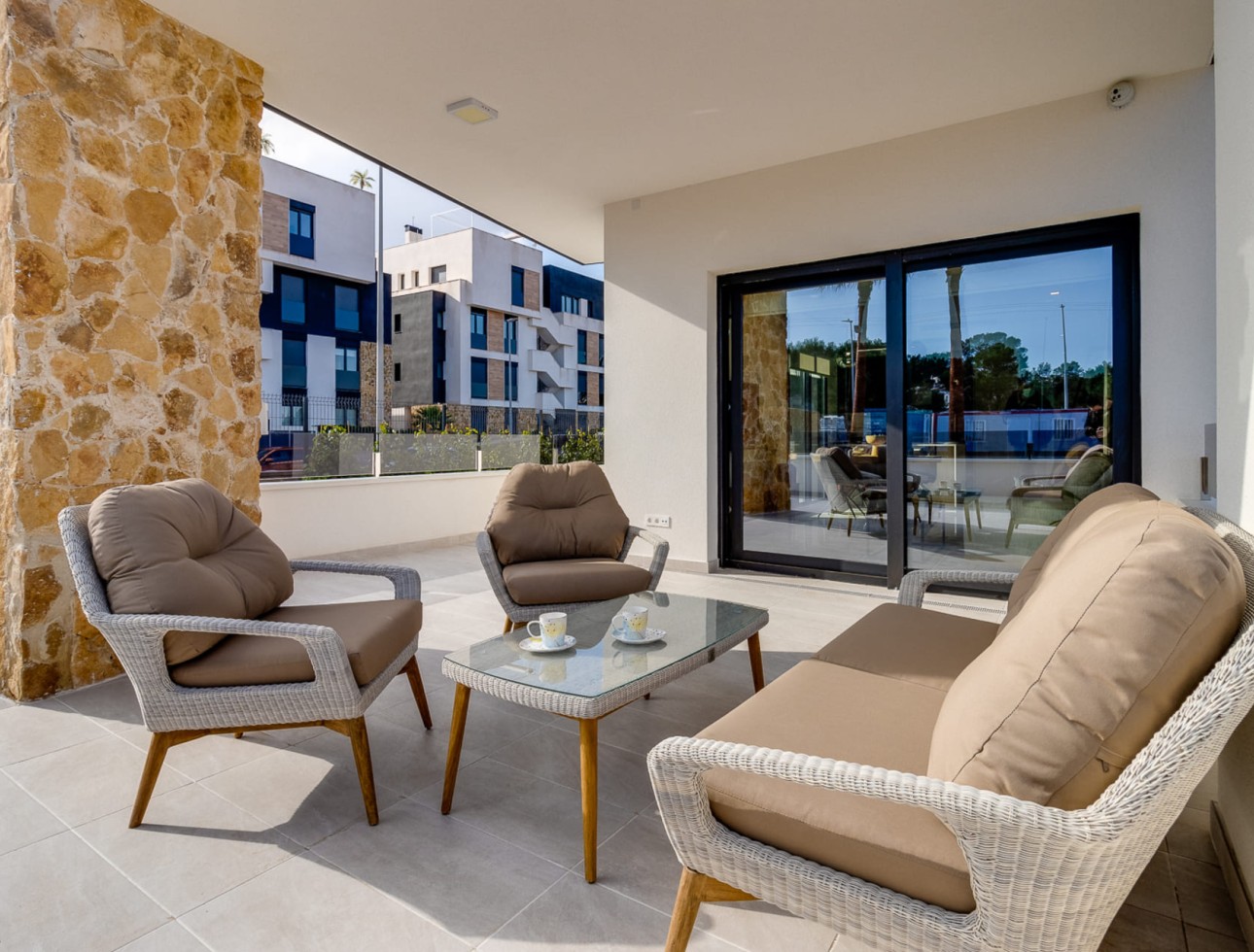 Obra nueva - Bungalow bajo - Ciudad Quesada