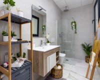 Obra nueva - Bungalow bajo - Ciudad Quesada