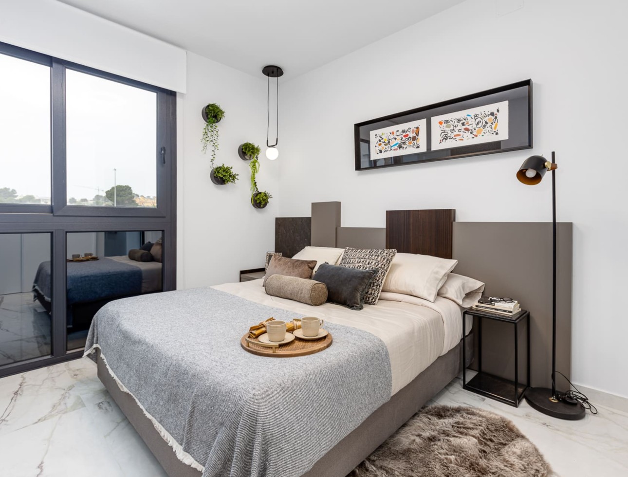 Obra nueva - Bungalow bajo - Ciudad Quesada