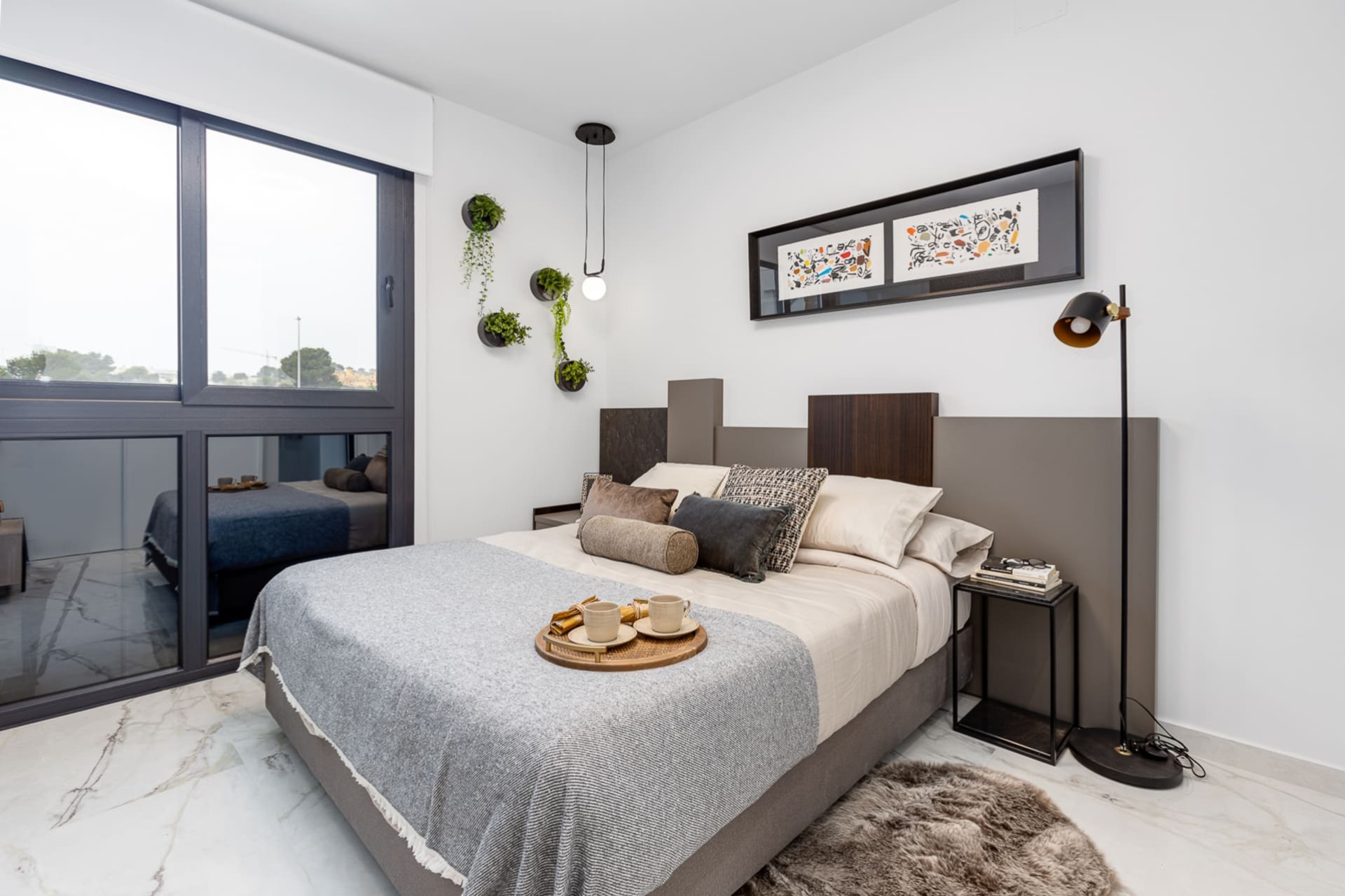 Obra nueva - Bungalow bajo - Ciudad Quesada