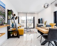 Obra nueva - Bungalow bajo - Ciudad Quesada