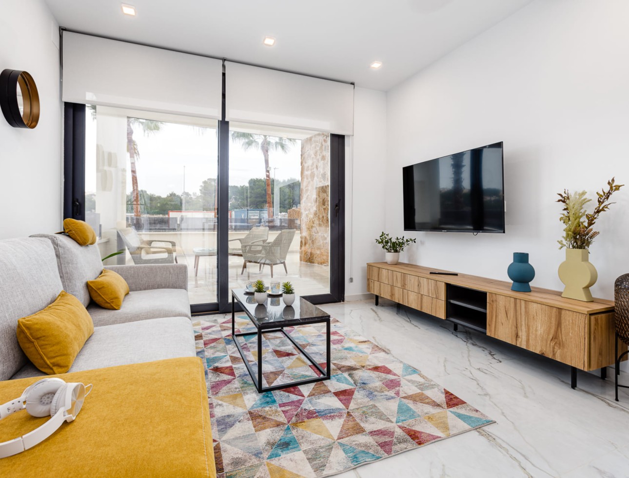 Obra nueva - Bungalow bajo - Ciudad Quesada