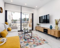 Obra nueva - Bungalow bajo - Ciudad Quesada