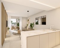 Obra nueva - Bungalow bajo - Ciudad Quesada