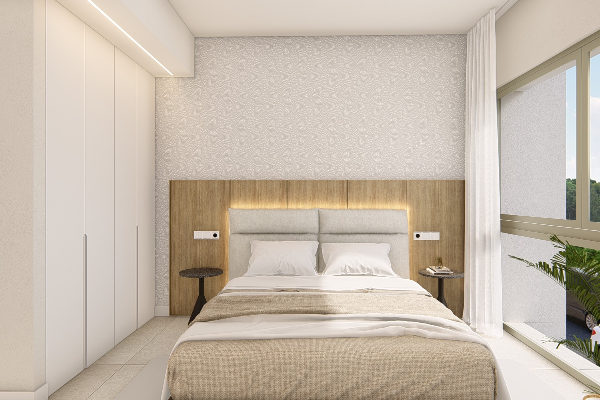Obra nueva - Bungalow bajo - Ciudad Quesada