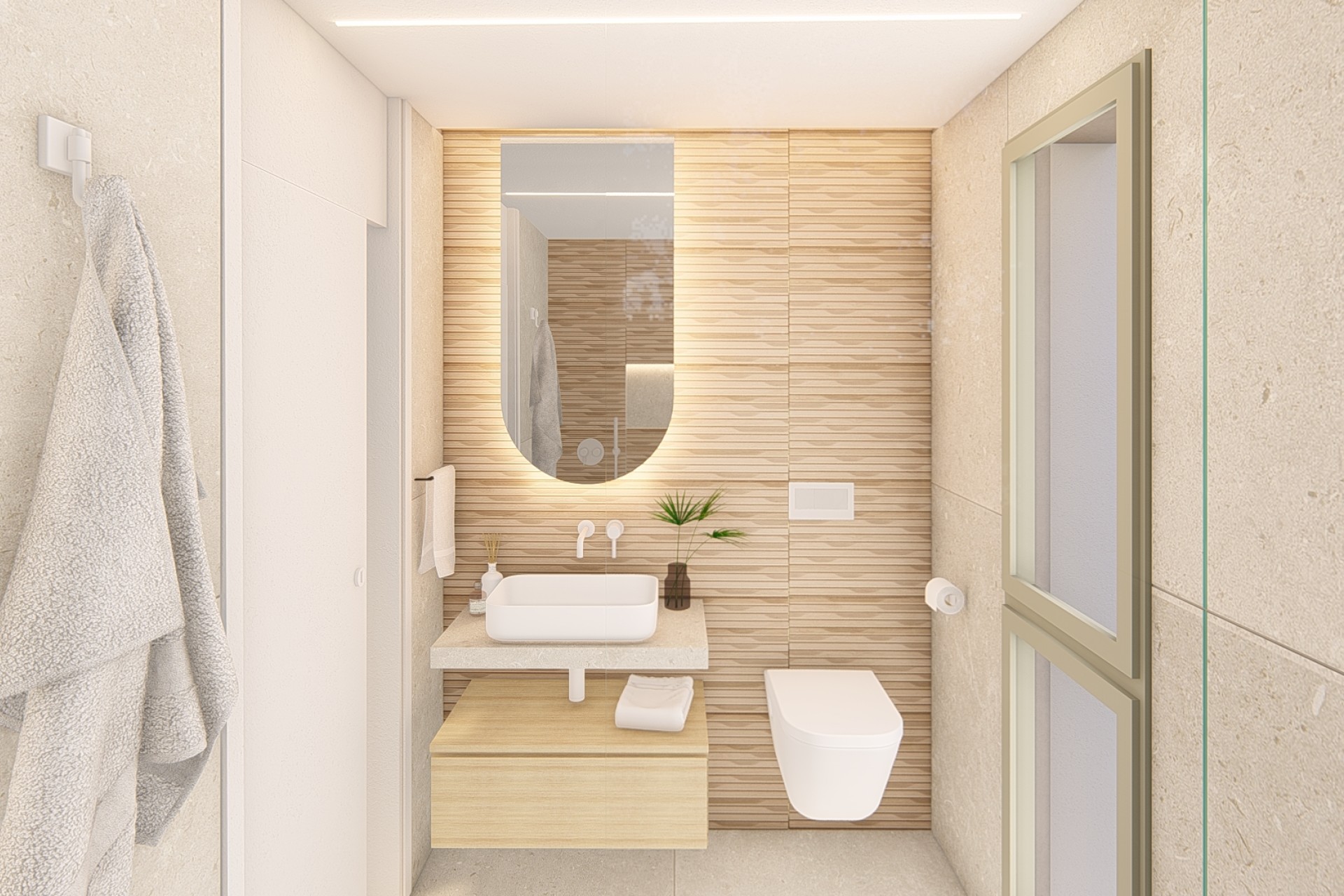 Obra nueva - Bungalow bajo - Ciudad Quesada