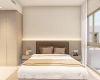 Obra nueva - Bungalow bajo - Ciudad Quesada
