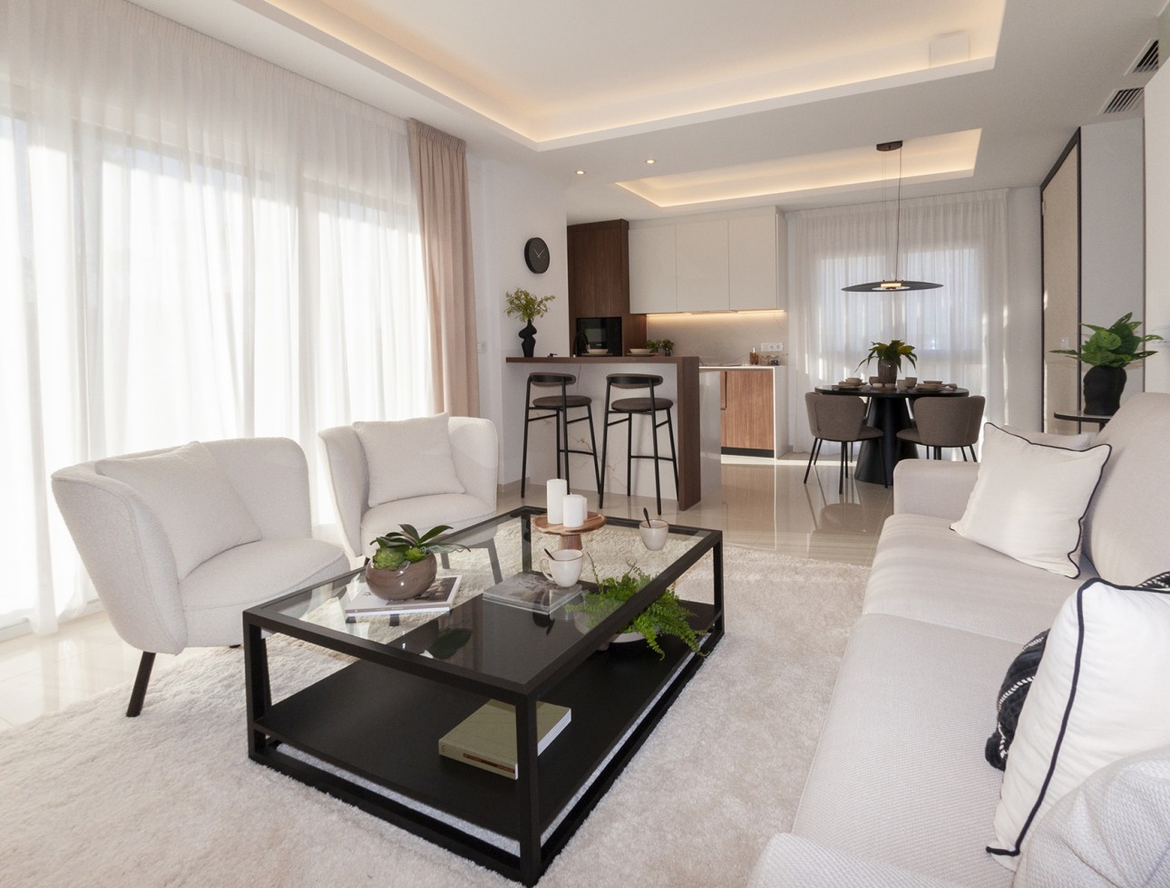 Obra nueva - Bungalow bajo - Ciudad Quesada