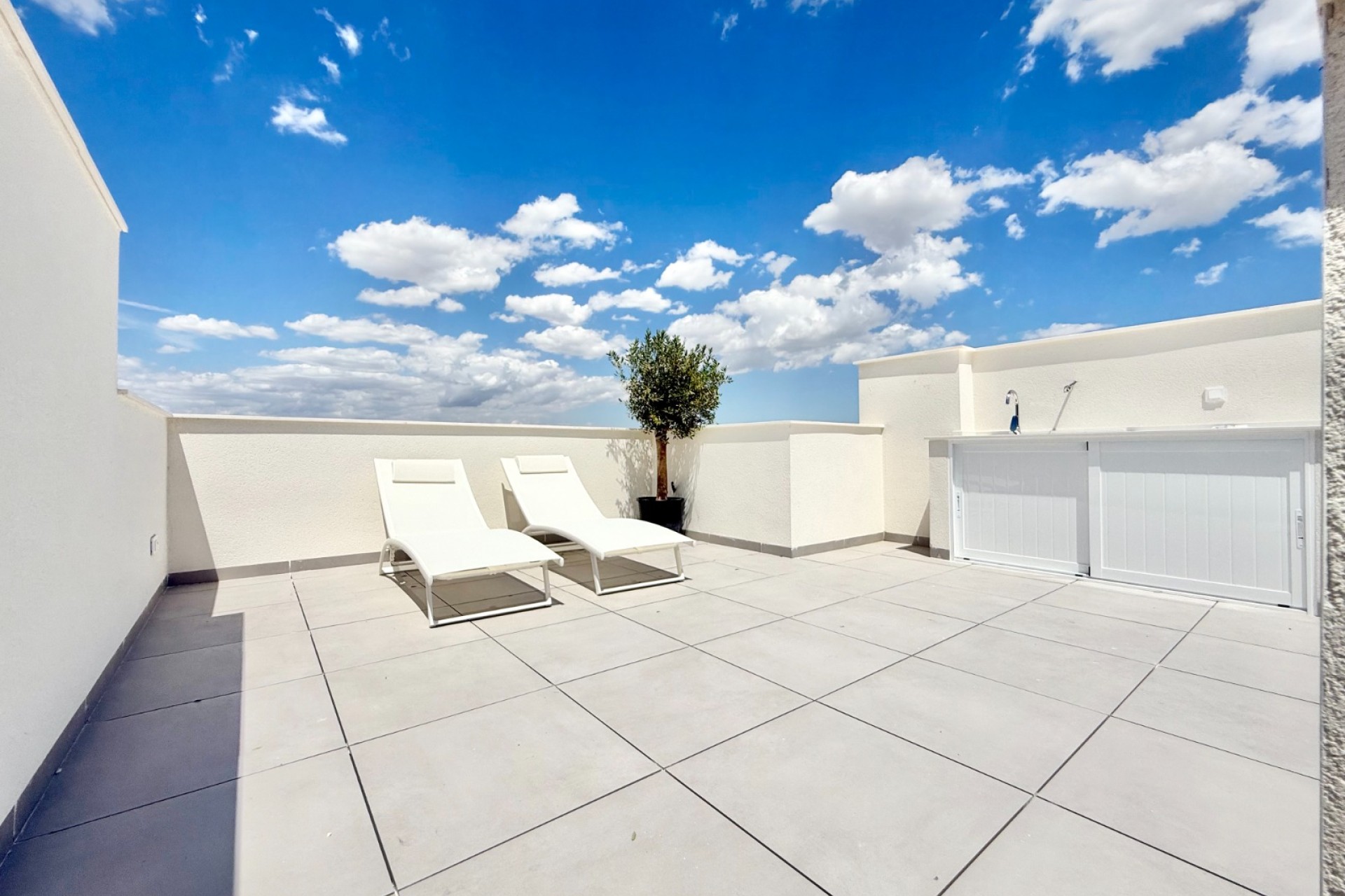 Obra nueva - Bungalow bajo - Cox