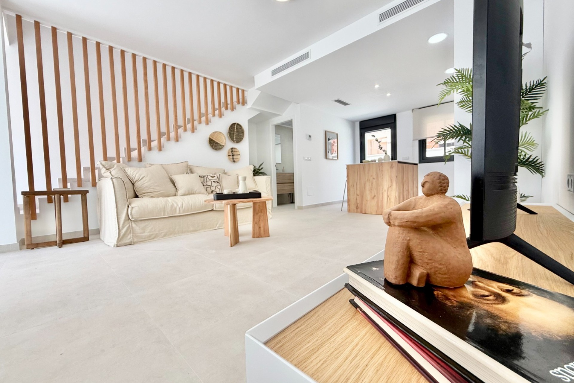 Obra nueva - Bungalow bajo - Cox