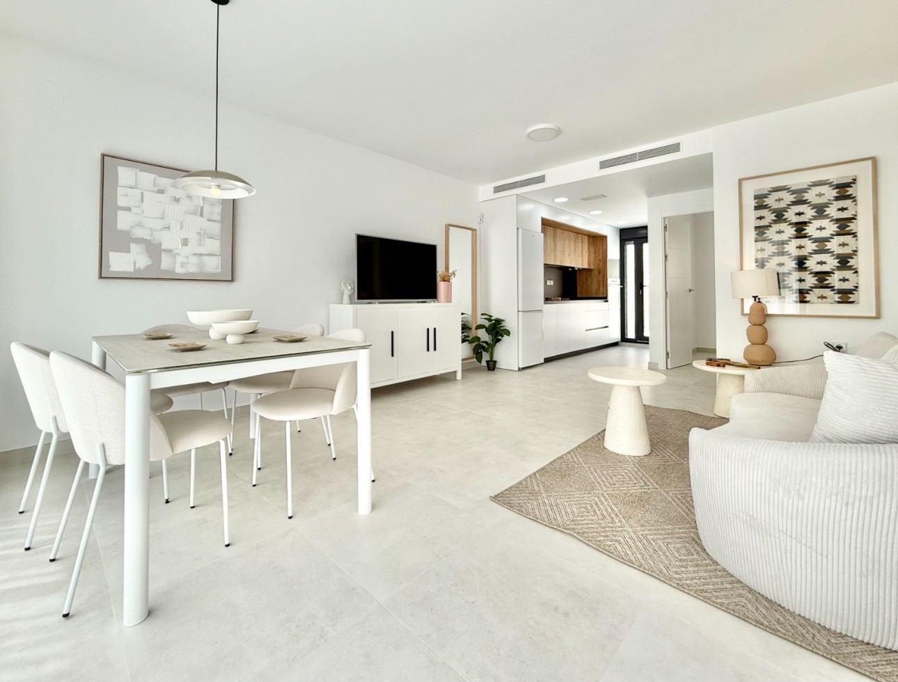 Obra nueva - Bungalow bajo - Cox