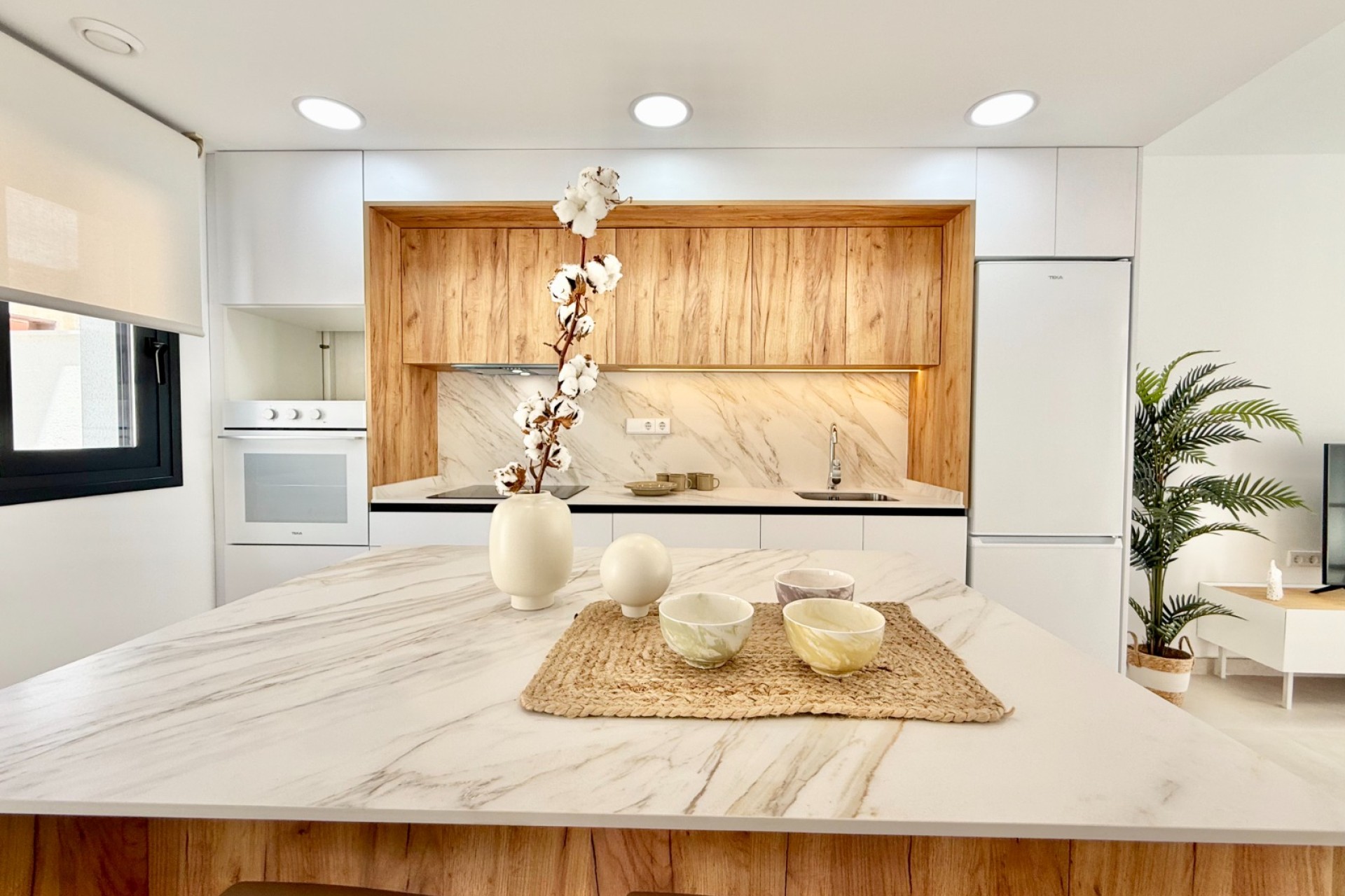 Obra nueva - Bungalow bajo - Cox