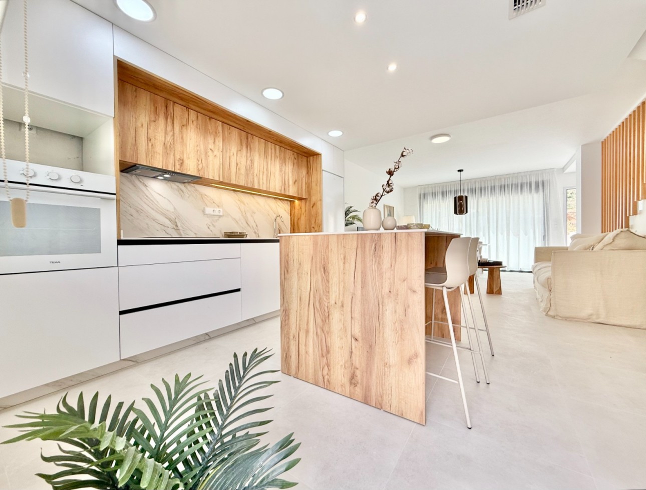 Obra nueva - Bungalow bajo - Cox