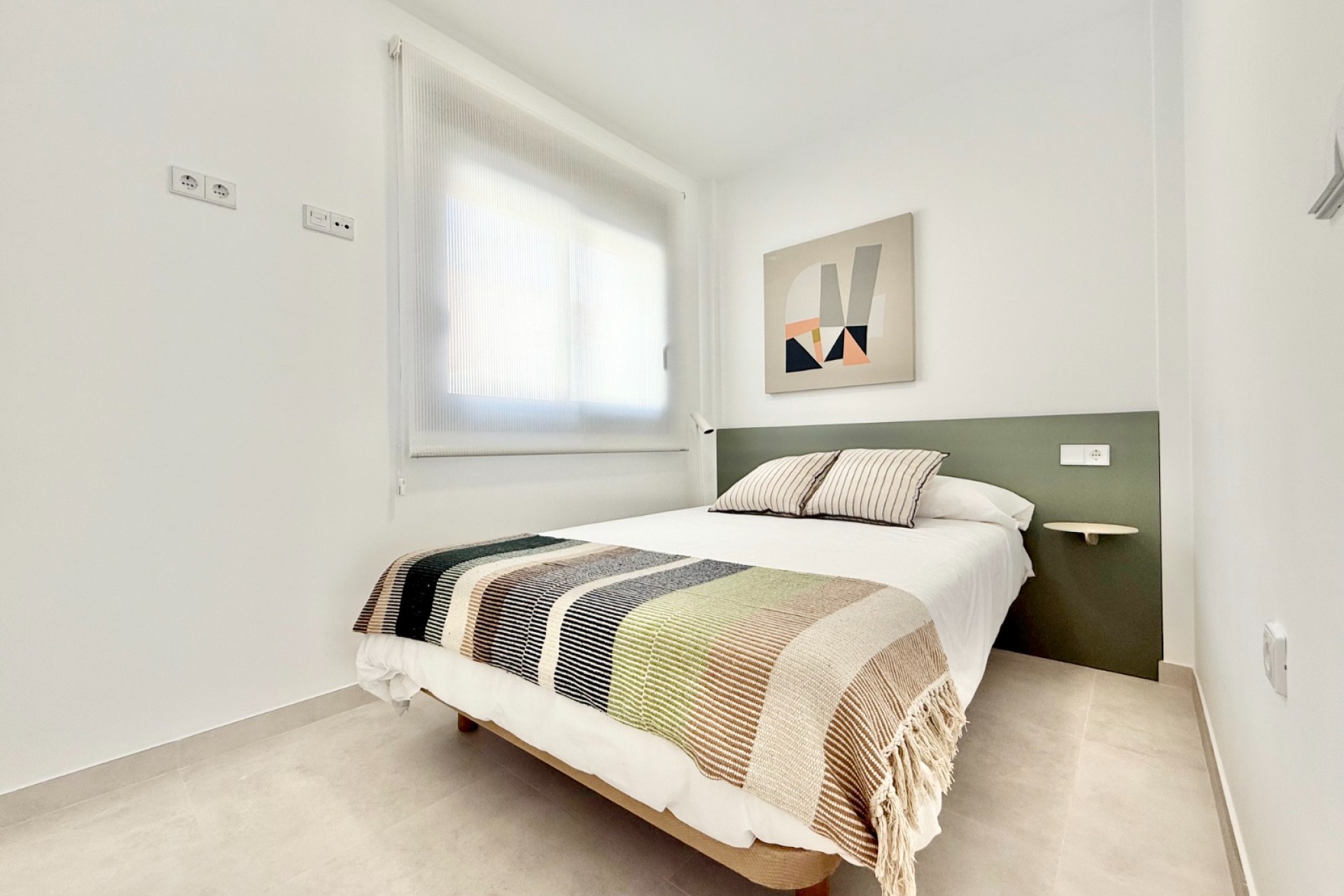 Obra nueva - Bungalow bajo - Cox