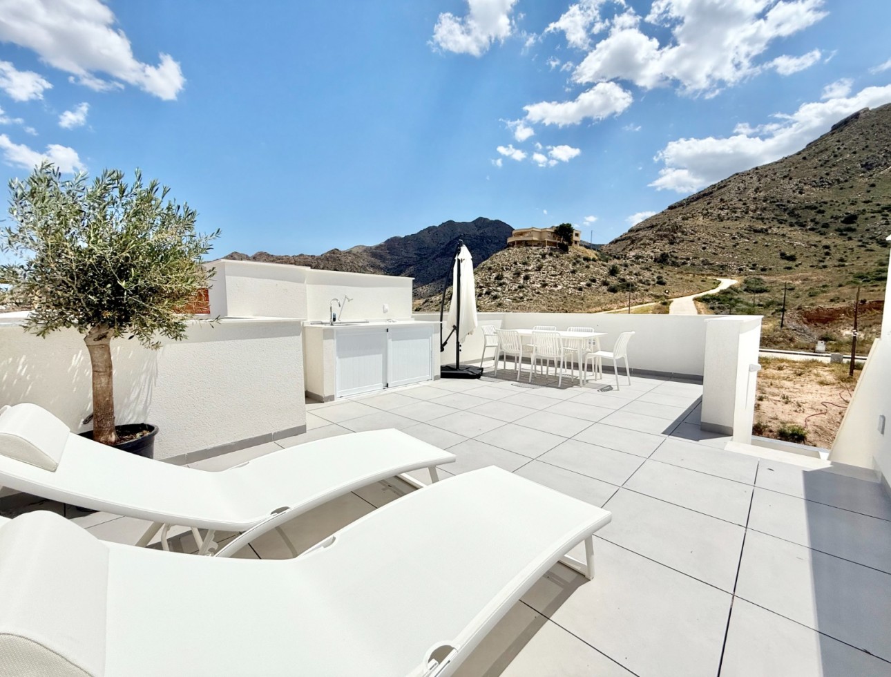 Obra nueva - Bungalow bajo - Cox