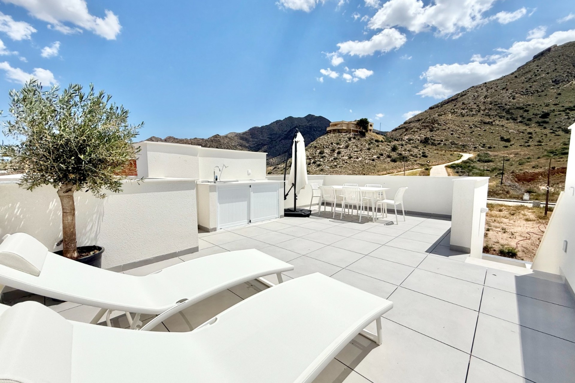 Obra nueva - Bungalow bajo - Cox