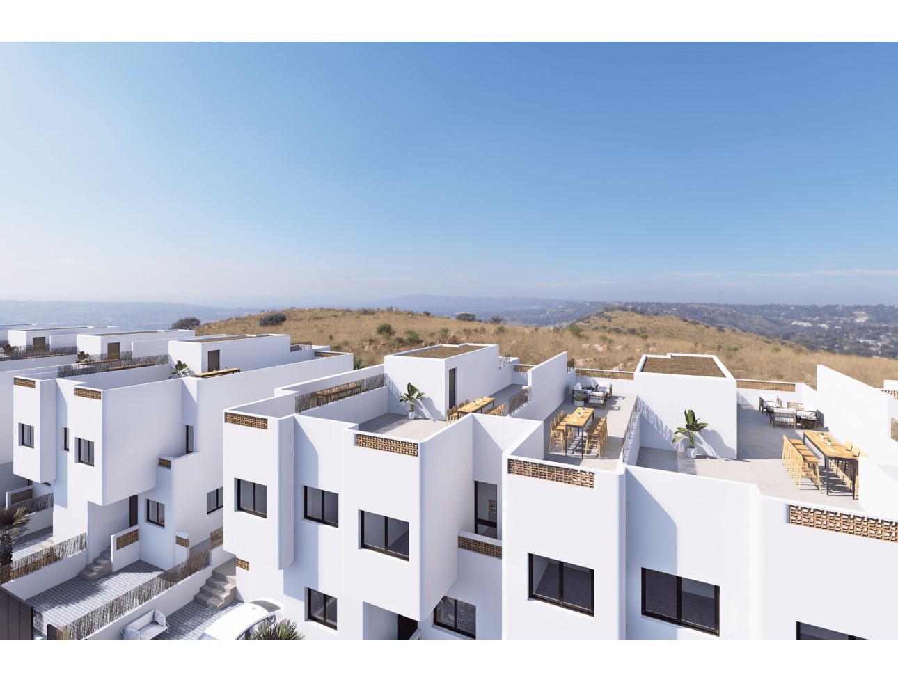 Obra nueva - Bungalow bajo - Dolores