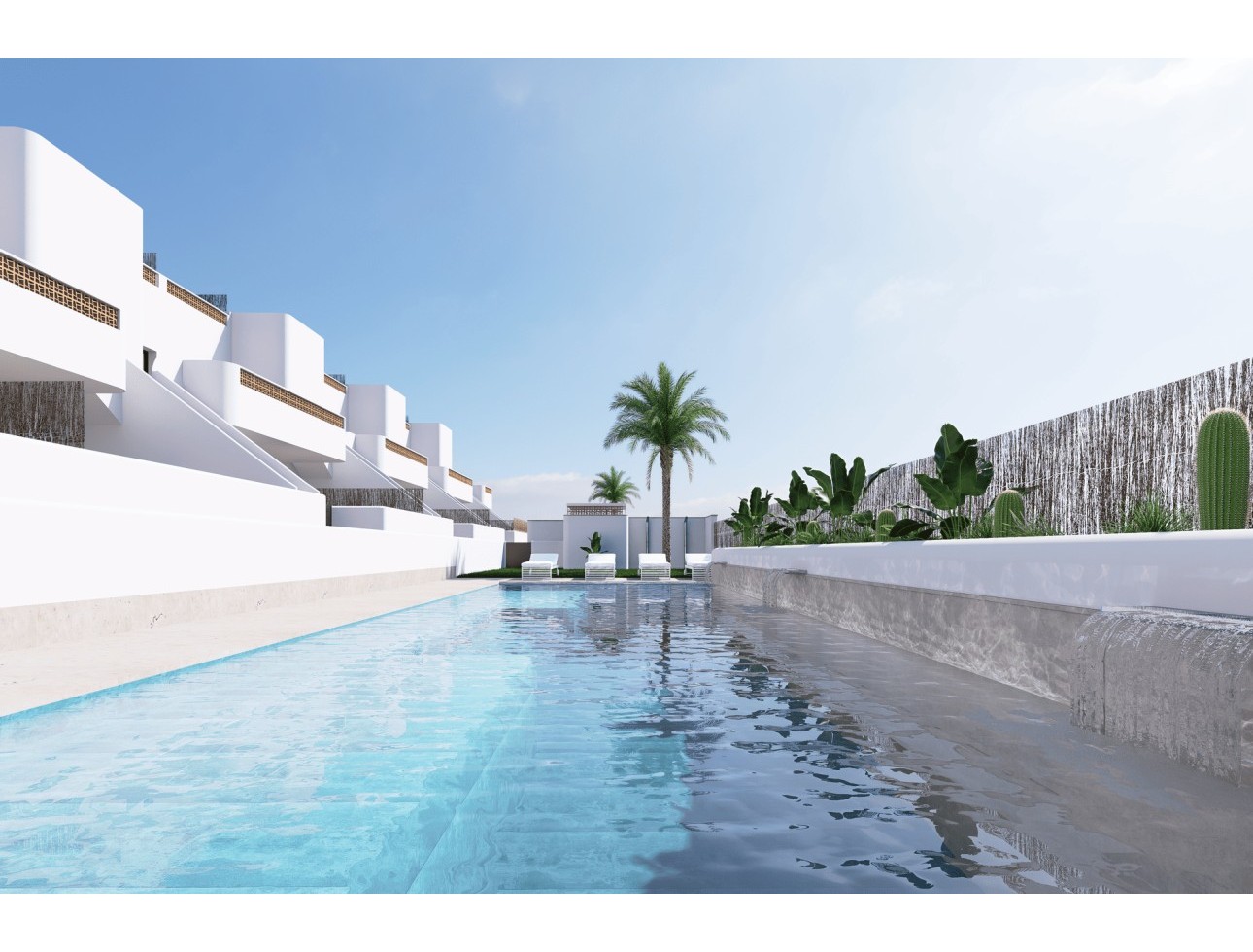 Obra nueva - Bungalow bajo - Dolores