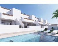 Obra nueva - Bungalow bajo - Dolores