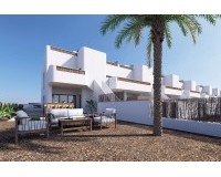 Obra nueva - Bungalow bajo - Dolores
